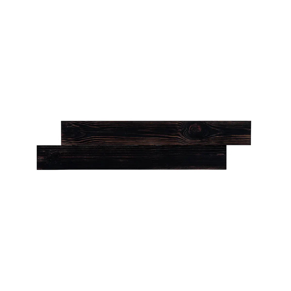 Holzpaneel zum Kleben – Design Black