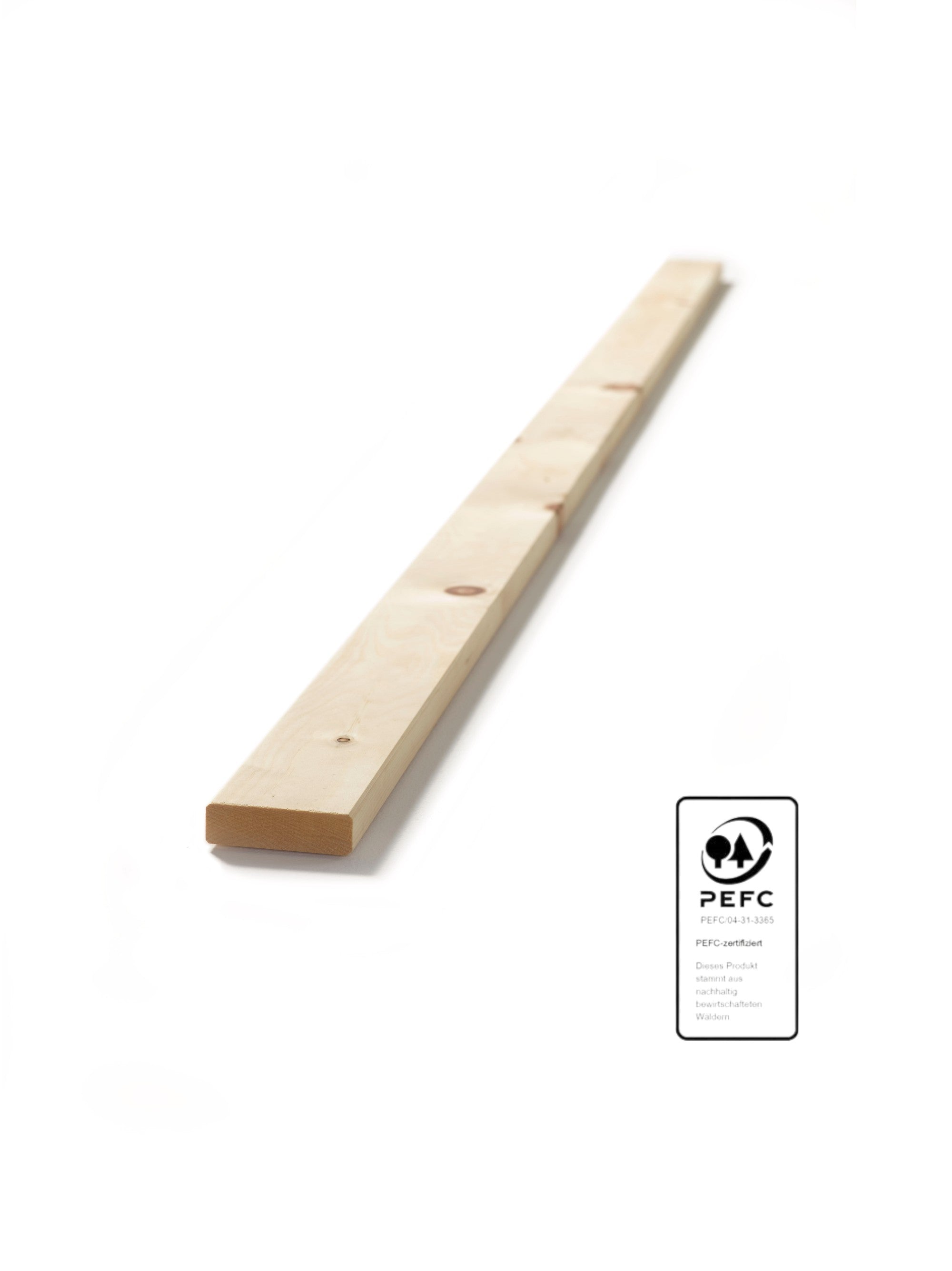 Tiroler Zirbe Glattkantbrett