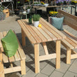 Kiefernholz Tisch natur