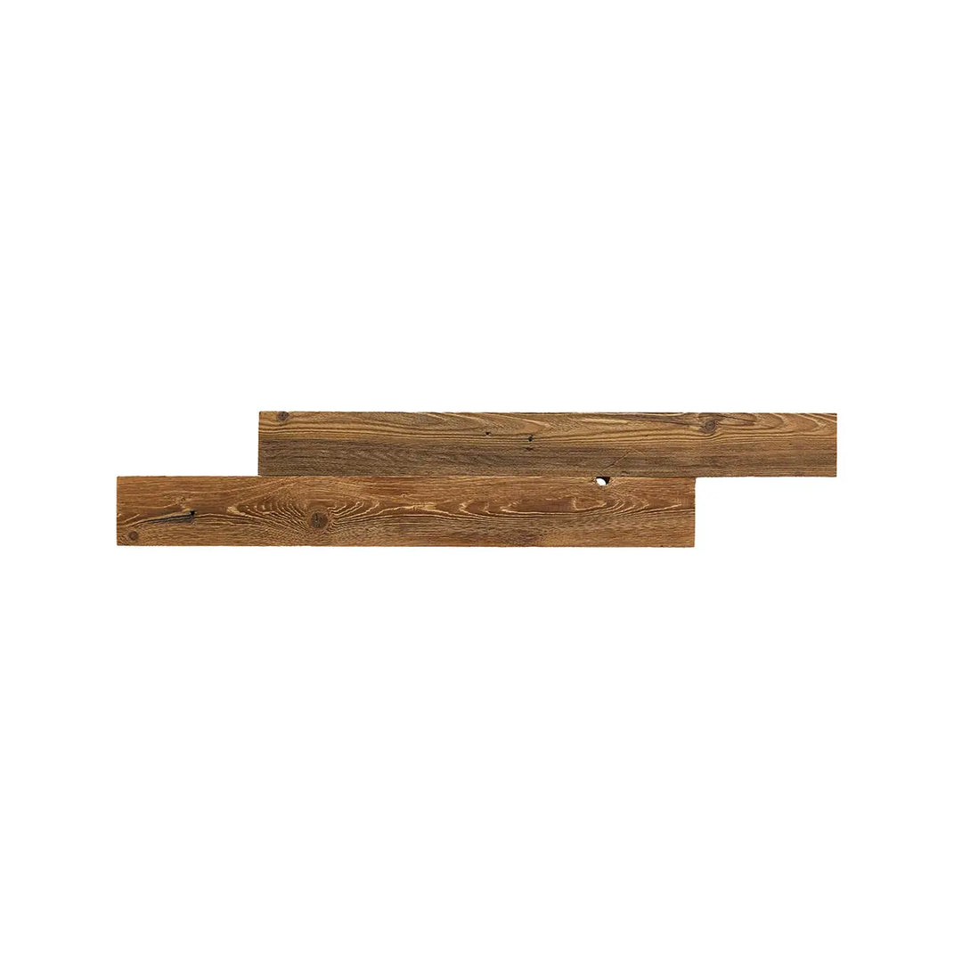 Altholzbretter Heu und Stroh 100 cm lang / 8-12 cm breit