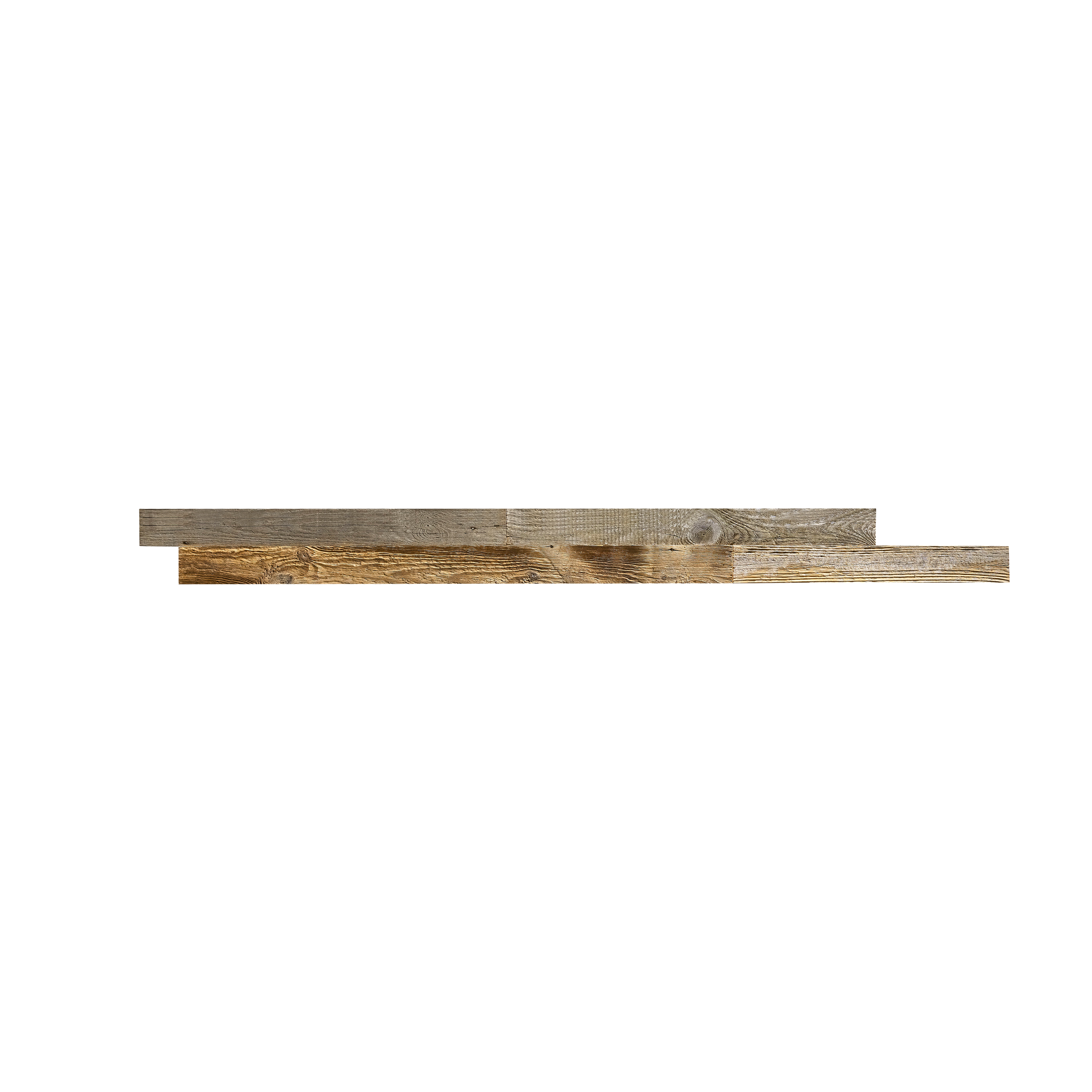 Holzpaneel zum Kleben – Design Altholz