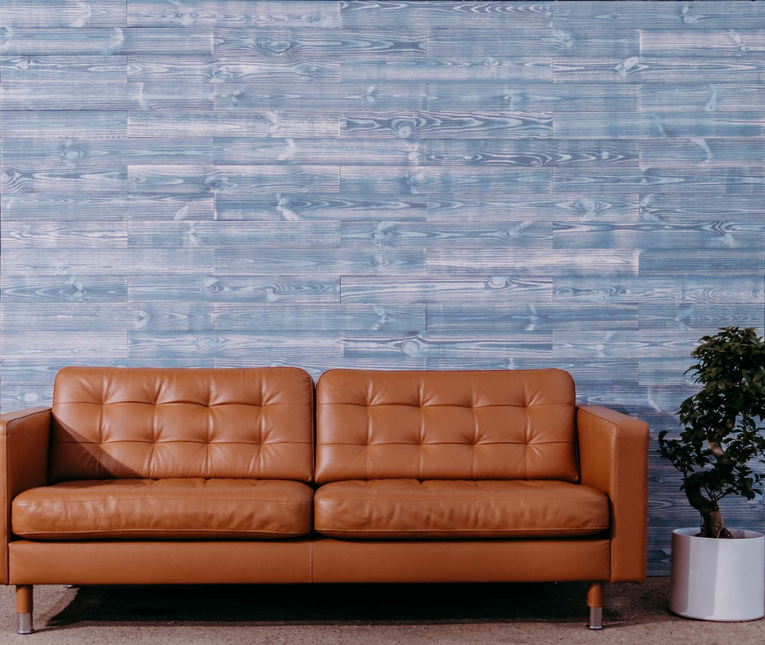 Holzpaneel zum Kleben – Design Cloud