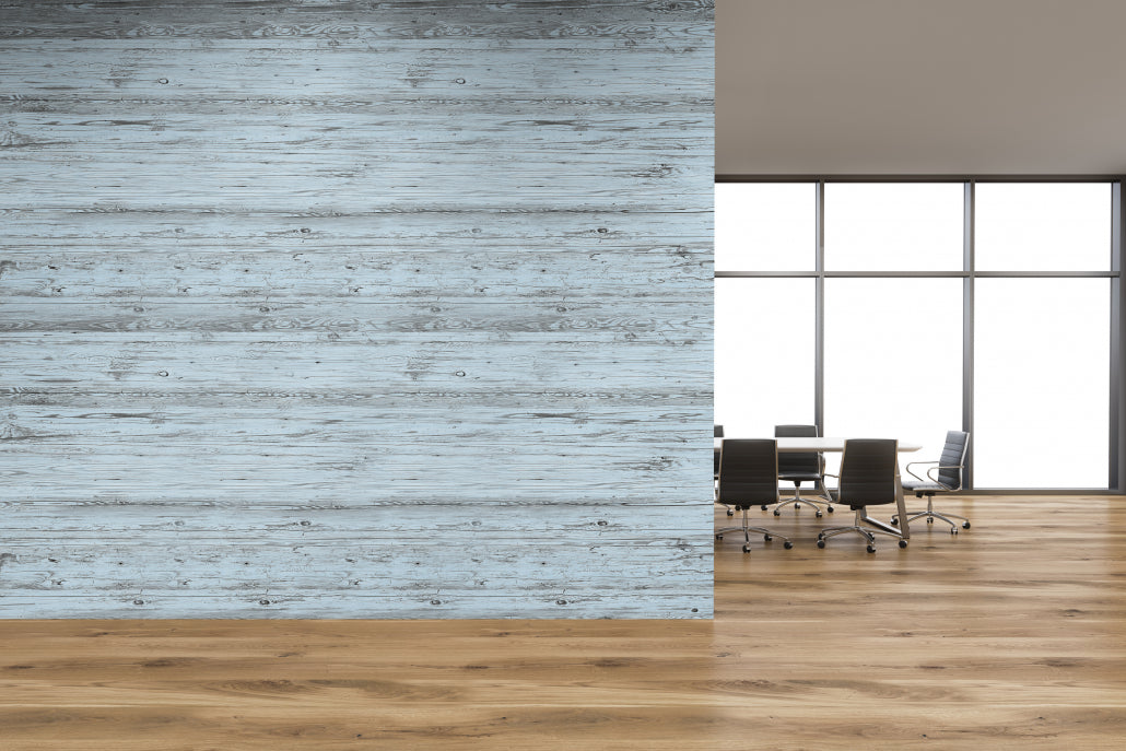 Holzpaneel zum Kleben – Design Gletscher