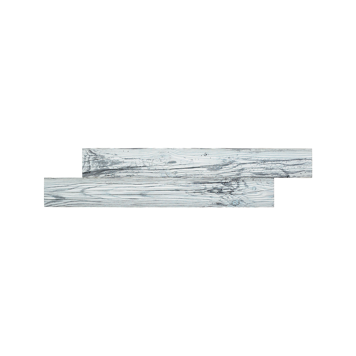 Holzpaneel zum Kleben – Design Gletscher