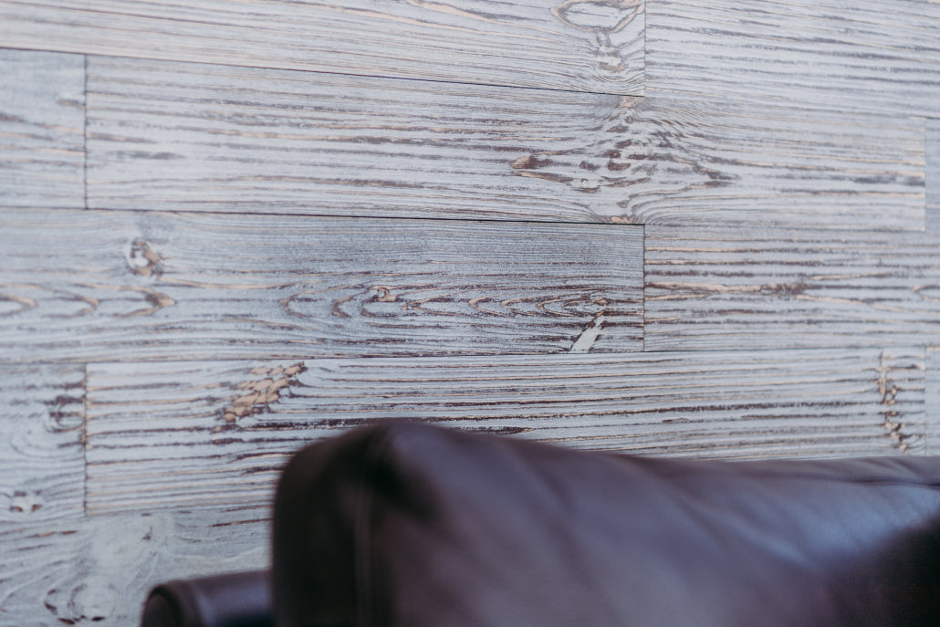 Holzpaneel zum Kleben – Design Old Stone