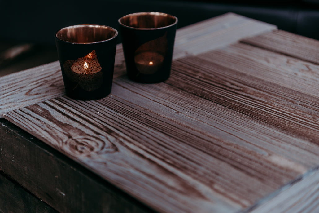 Holzpaneel zum Kleben – Design Taiga