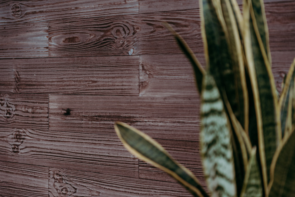 Holzpaneel zum Kleben – Design Taiga