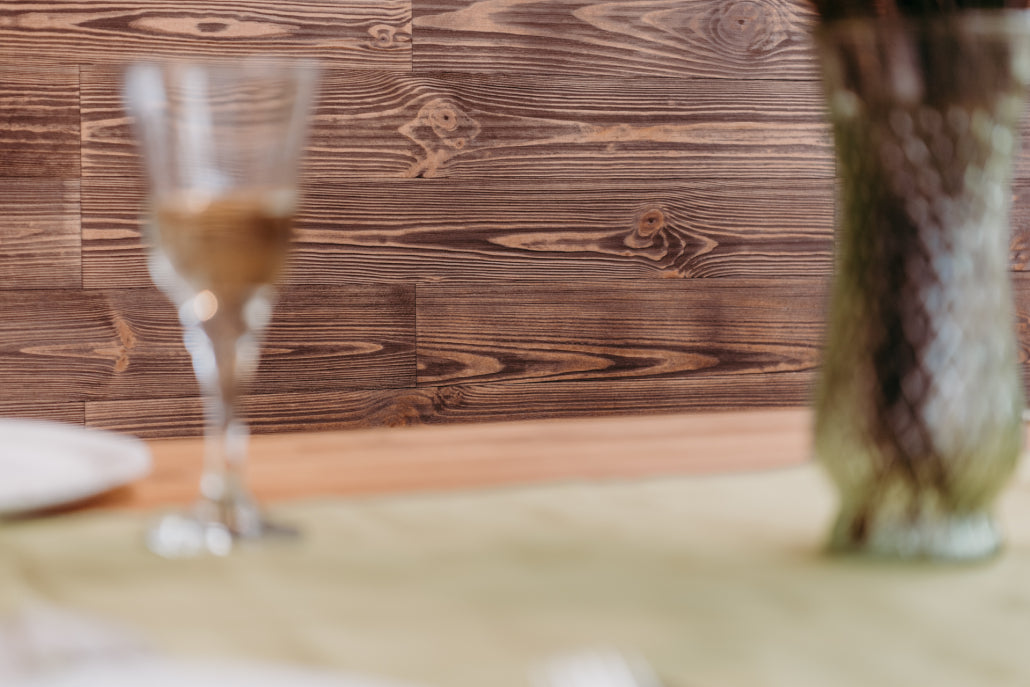 Holzpaneel zum Kleben – Design Ur
