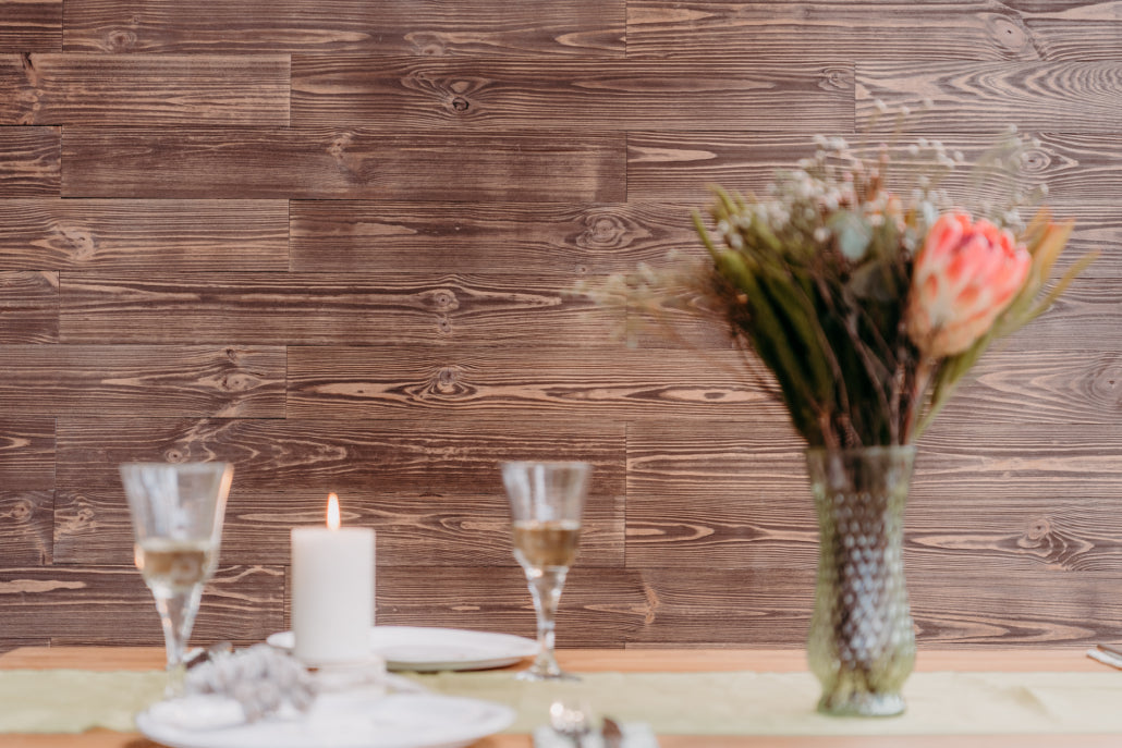 Holzpaneel zum Kleben – Design Ur