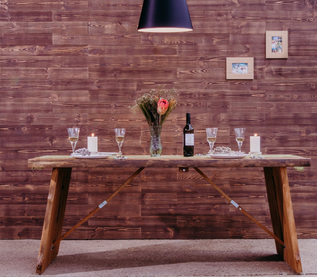 Holzpaneel zum Kleben – Design Ur