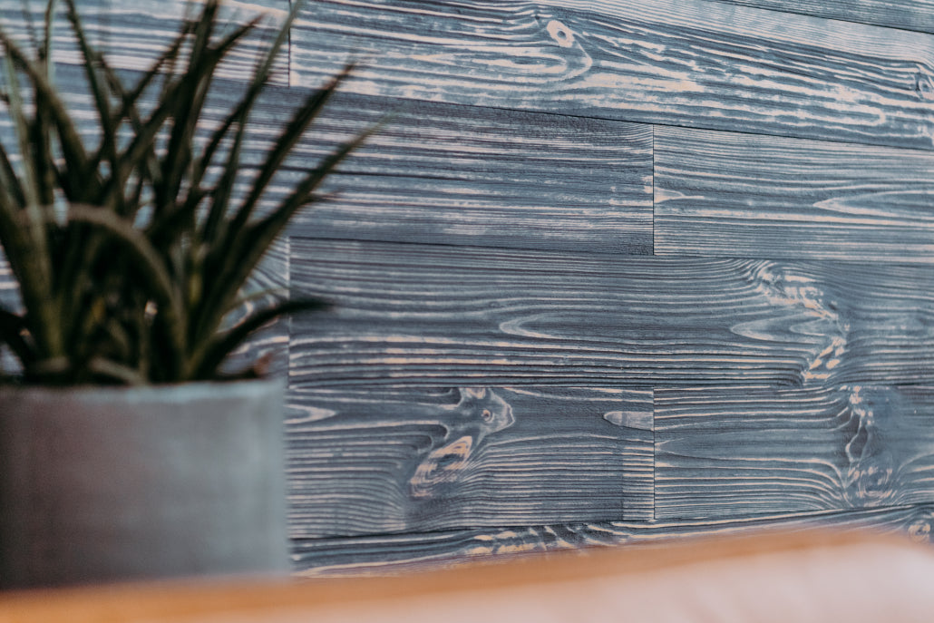 Holzpaneel zum Kleben – Design Watt