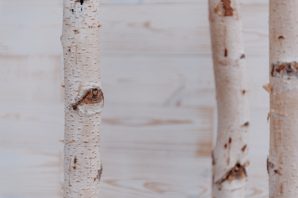 Holzpaneel zum Kleben – Design White