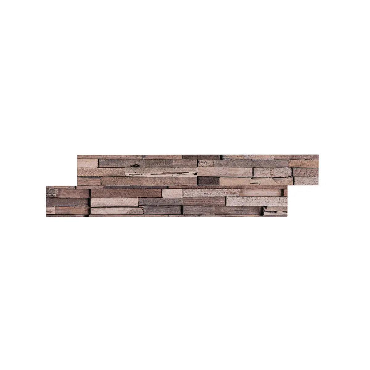 Holzpaneel zum Kleben – Design Yenga