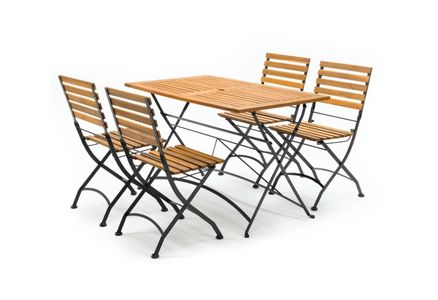 Coming Soon – Biergartengarnitur Akazie