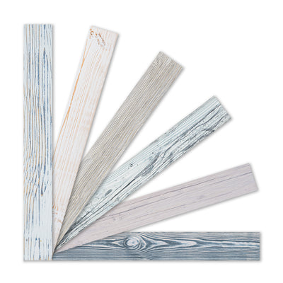 Musterpaket Holzpaneele „Hell und Licht“