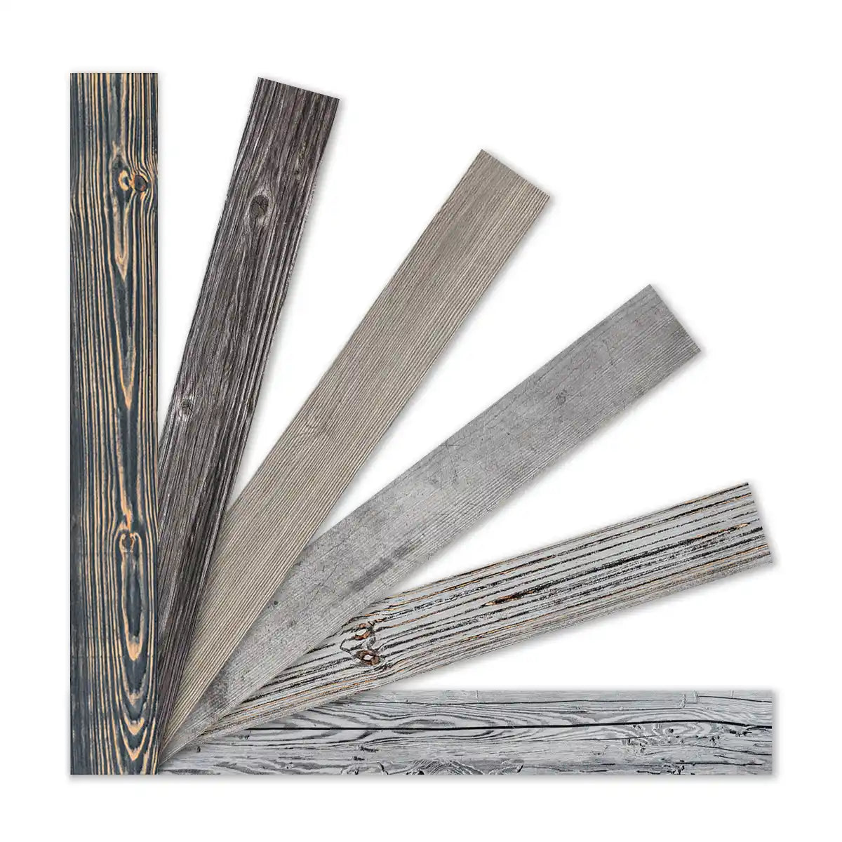 Musterpaket Holzpaneele „Charakter“
