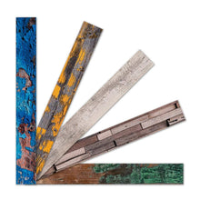 Lade das Bild in den Galerie-Viewer, Musterpaket Holzpaneele „Verwegen“
