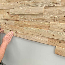 Lade das Bild in den Galerie-Viewer, Zirbenpaneele 3D
