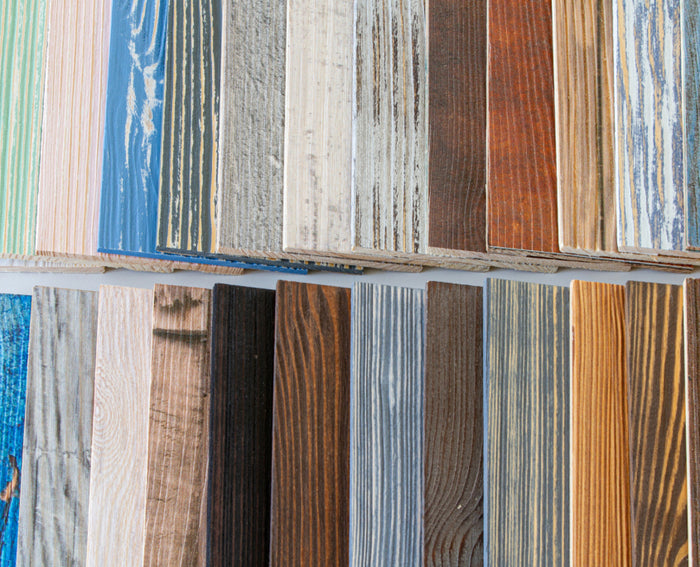 Deine Wandverkleidung mit den iWerk® Holzpaneelen