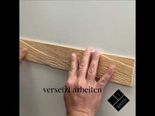 Laden und Abspielen von Videos im Galerie-Viewer, Zirbenpaneele 3D
