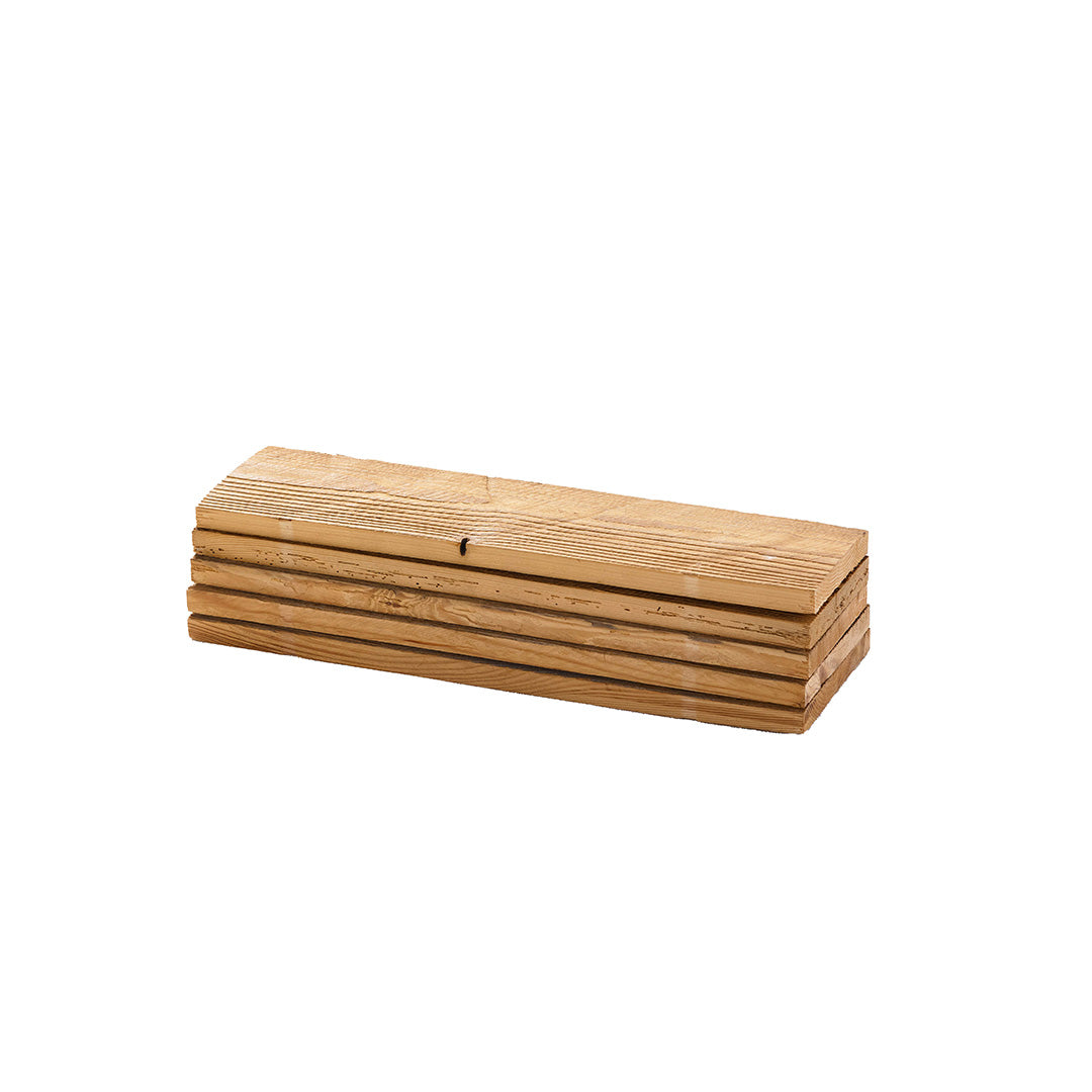 Altholzbretter Heu und Stroh 50 cm lang / 13-16 cm breit