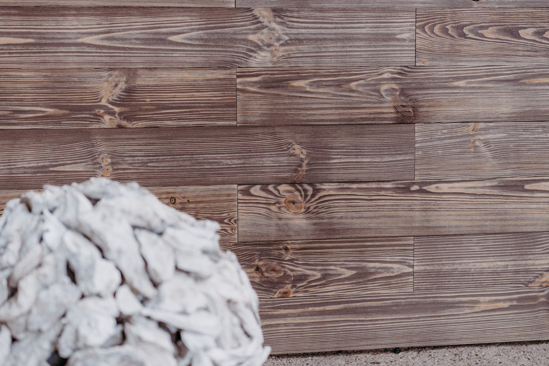 Holzpaneel zum Kleben – Design Afrika