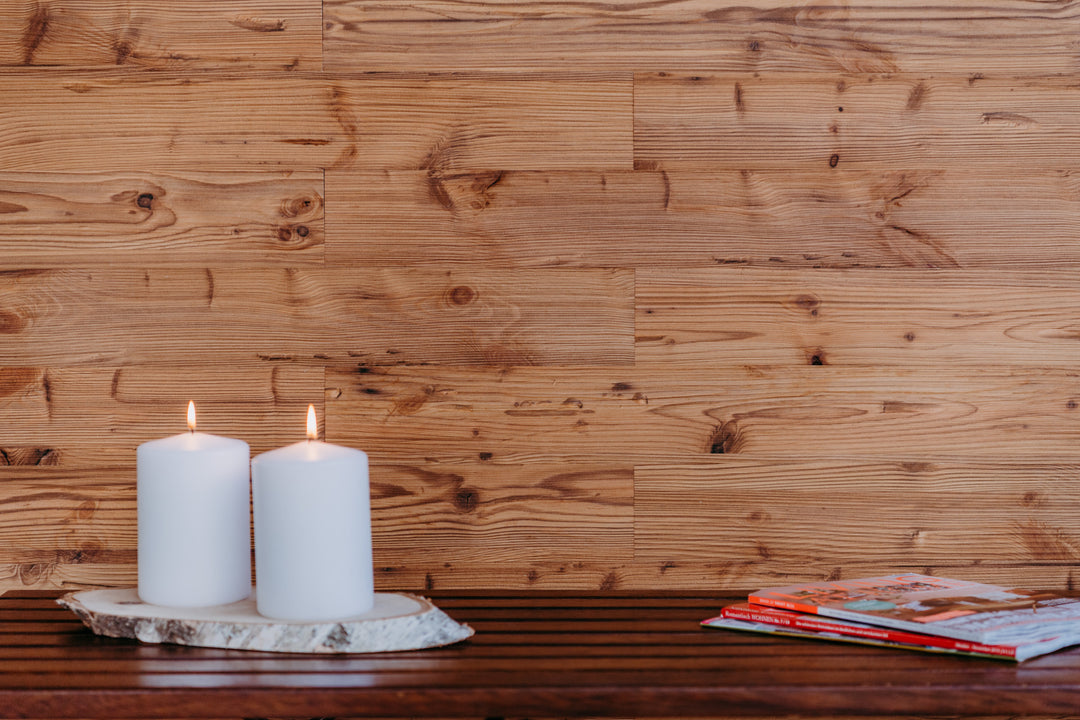 Holzpaneel zum Kleben – Design Alp
