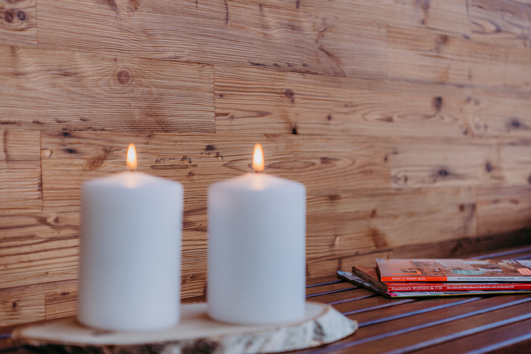 Holzpaneel zum Kleben – Design Alp