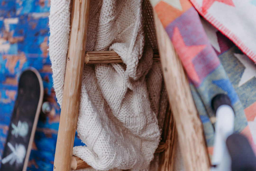 Holzpaneel zum Kleben – Design Riff