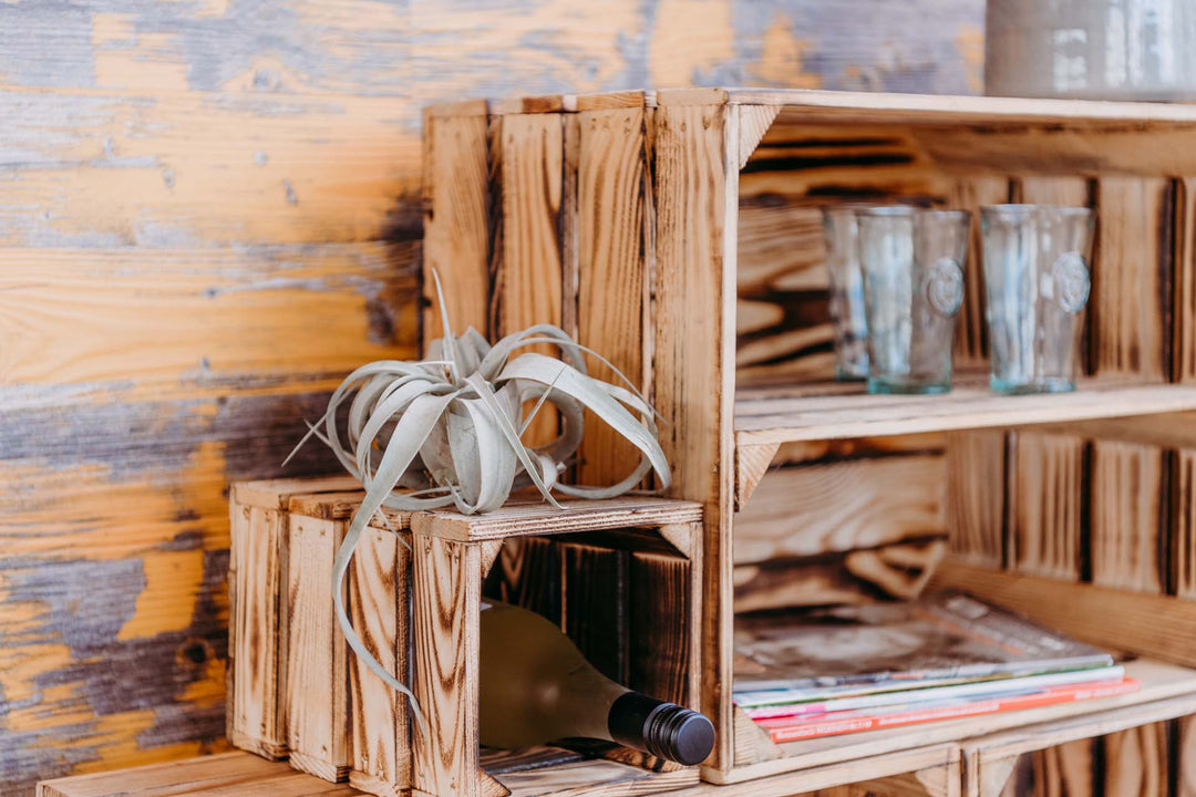 Holzpaneel zum Kleben – Design Sahara