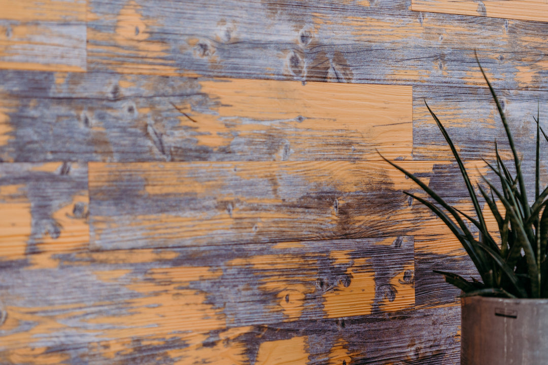 Holzpaneel zum Kleben – Design Sahara