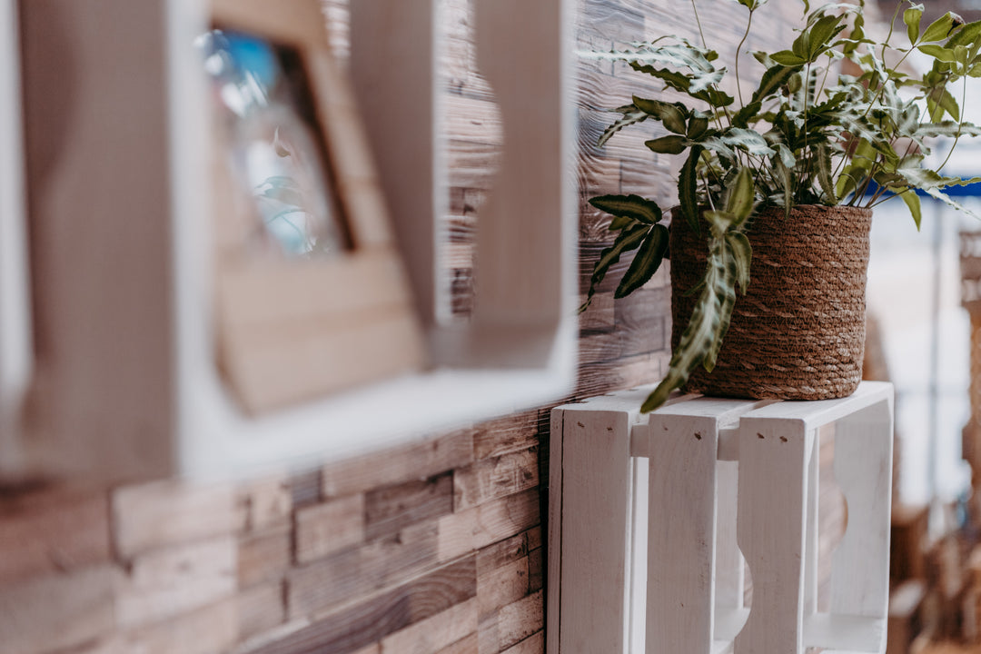 Holzpaneel zum Kleben – Design Yenga