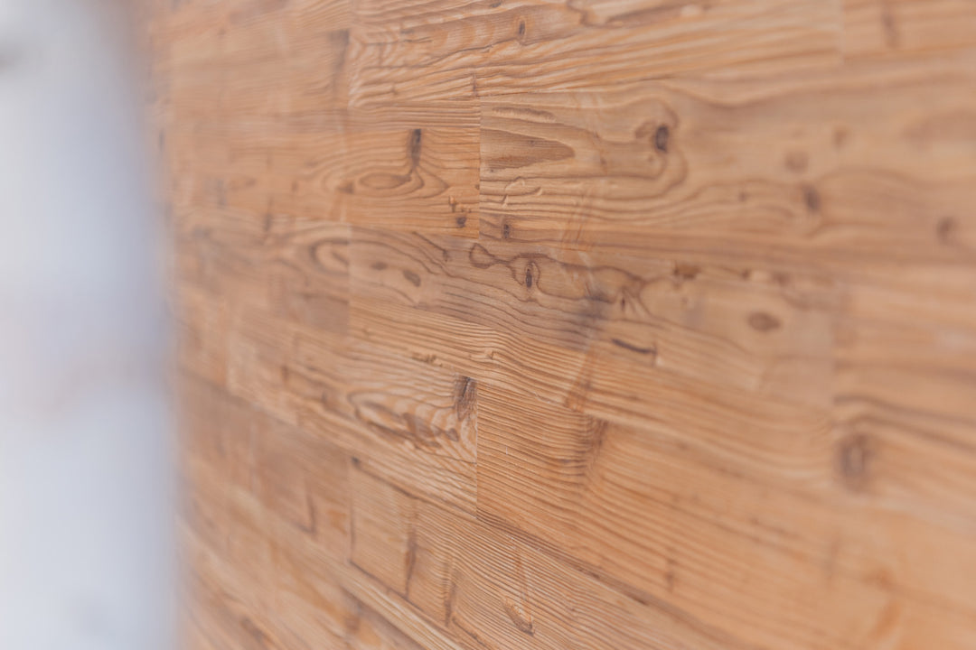 Holzpaneel zum Kleben – Design Alp